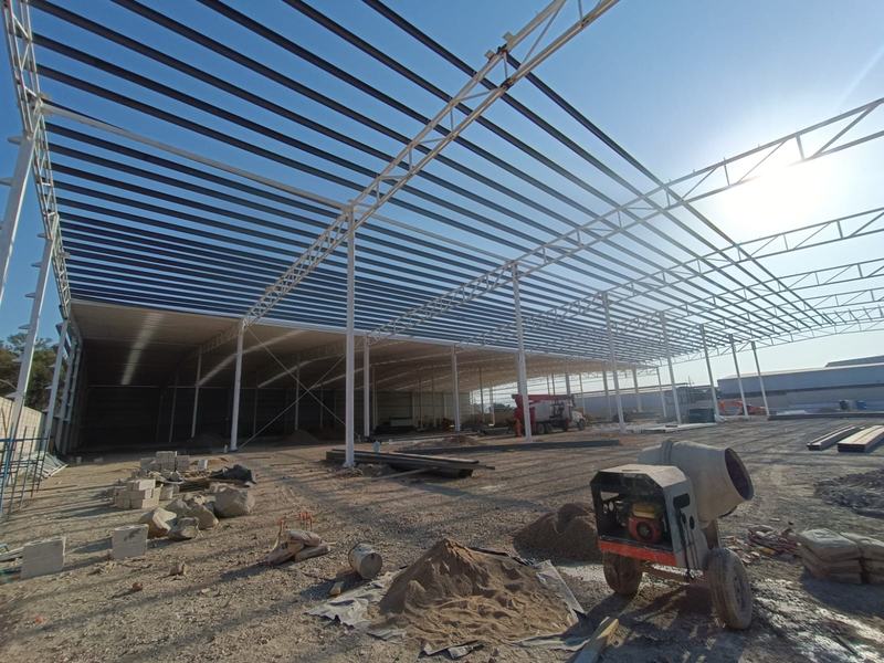 Montaje estructural en Guadalajara